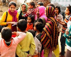 Celebrating India’s Diversity Through Volunteering image 3