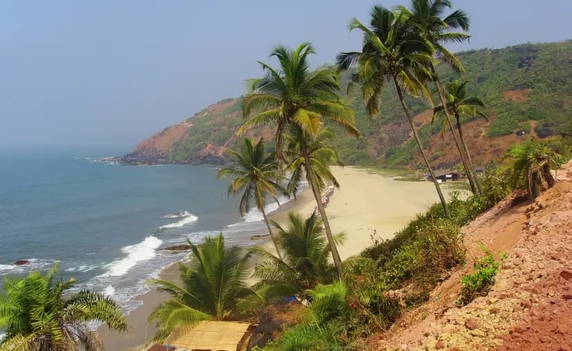 From Chaos to Calm: A Soulful Escape to Goa via Kankavli image 2