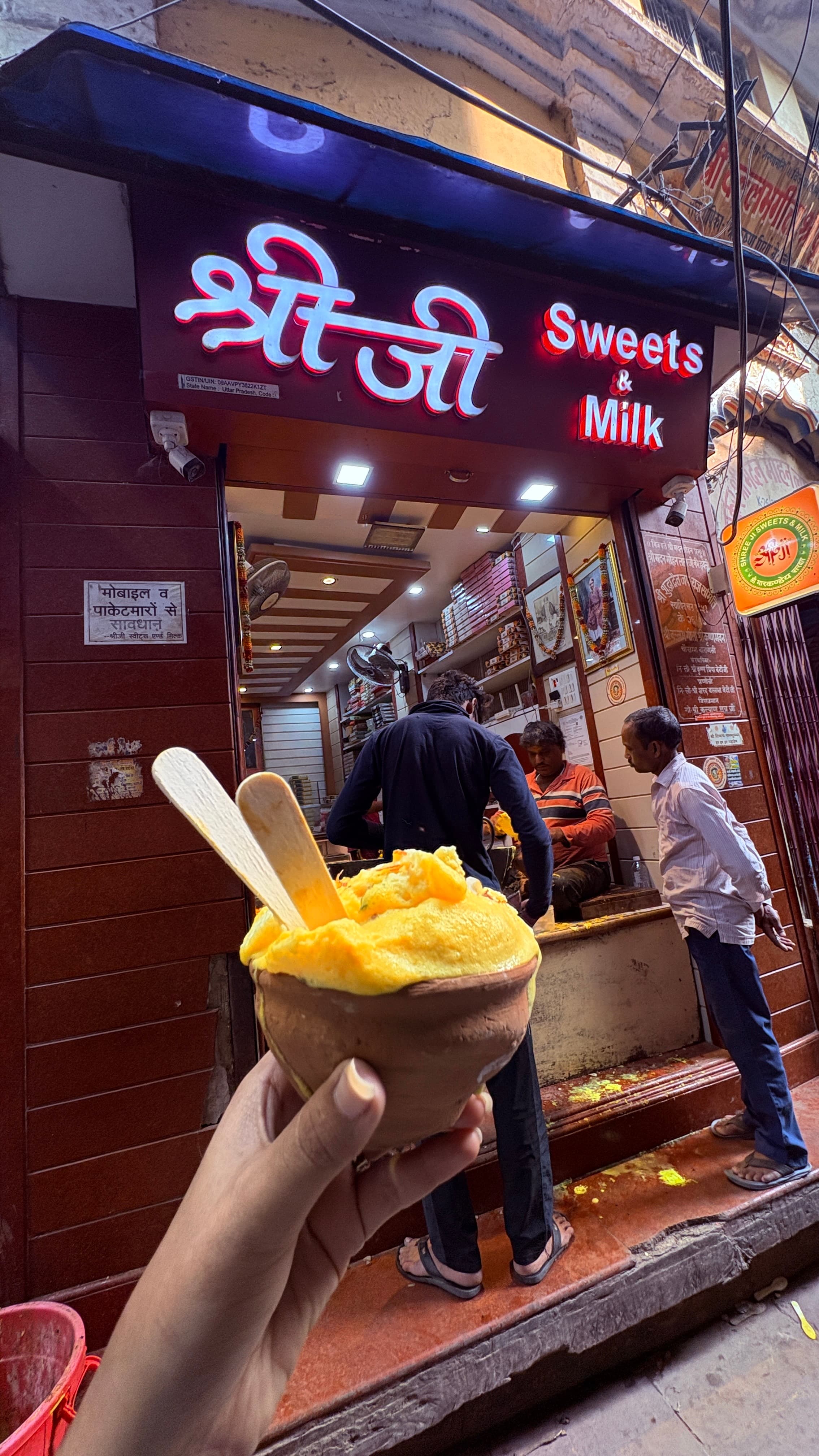 Varanasi Through My Lens image 3