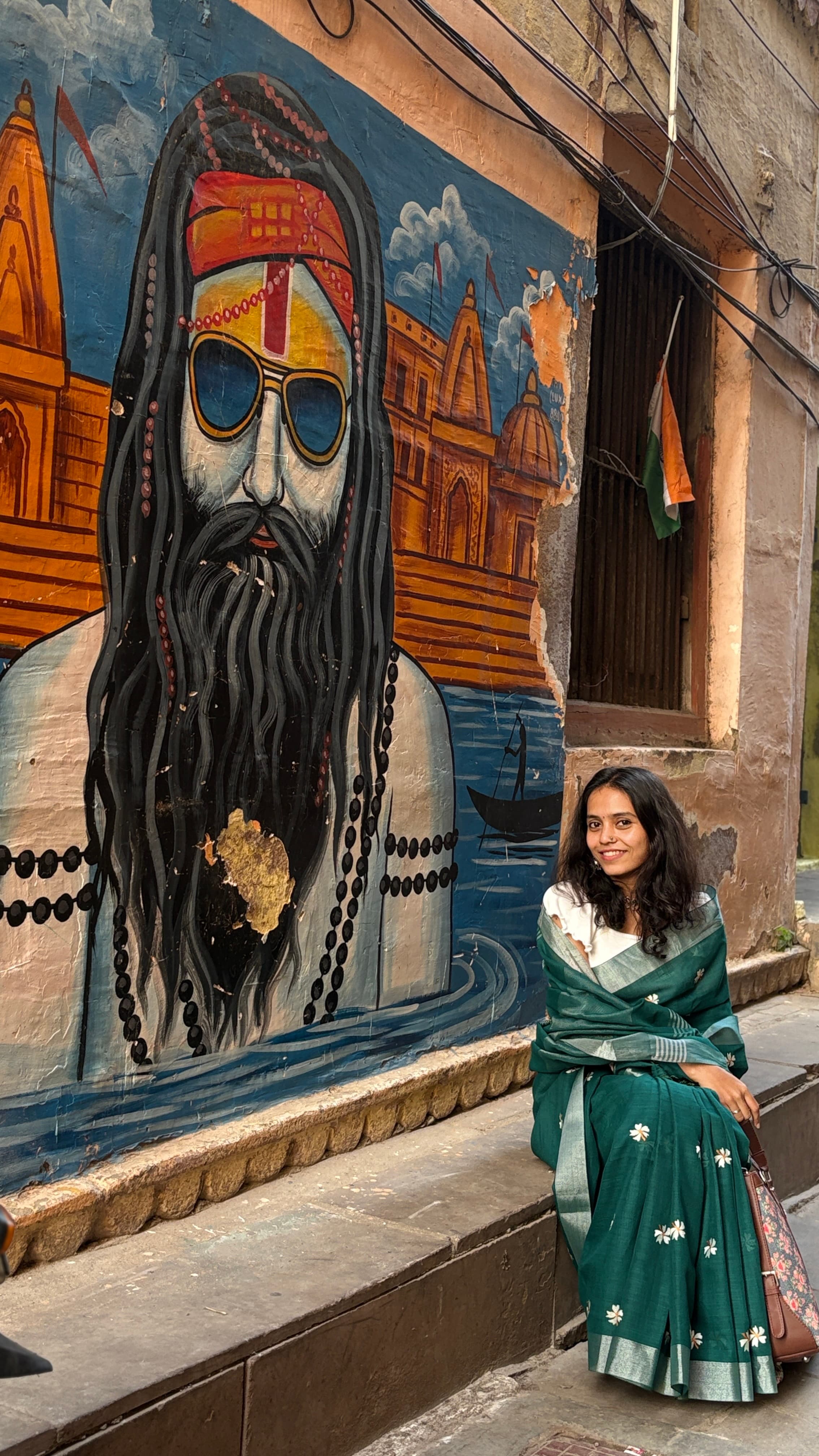 Varanasi Through My Lens image 6