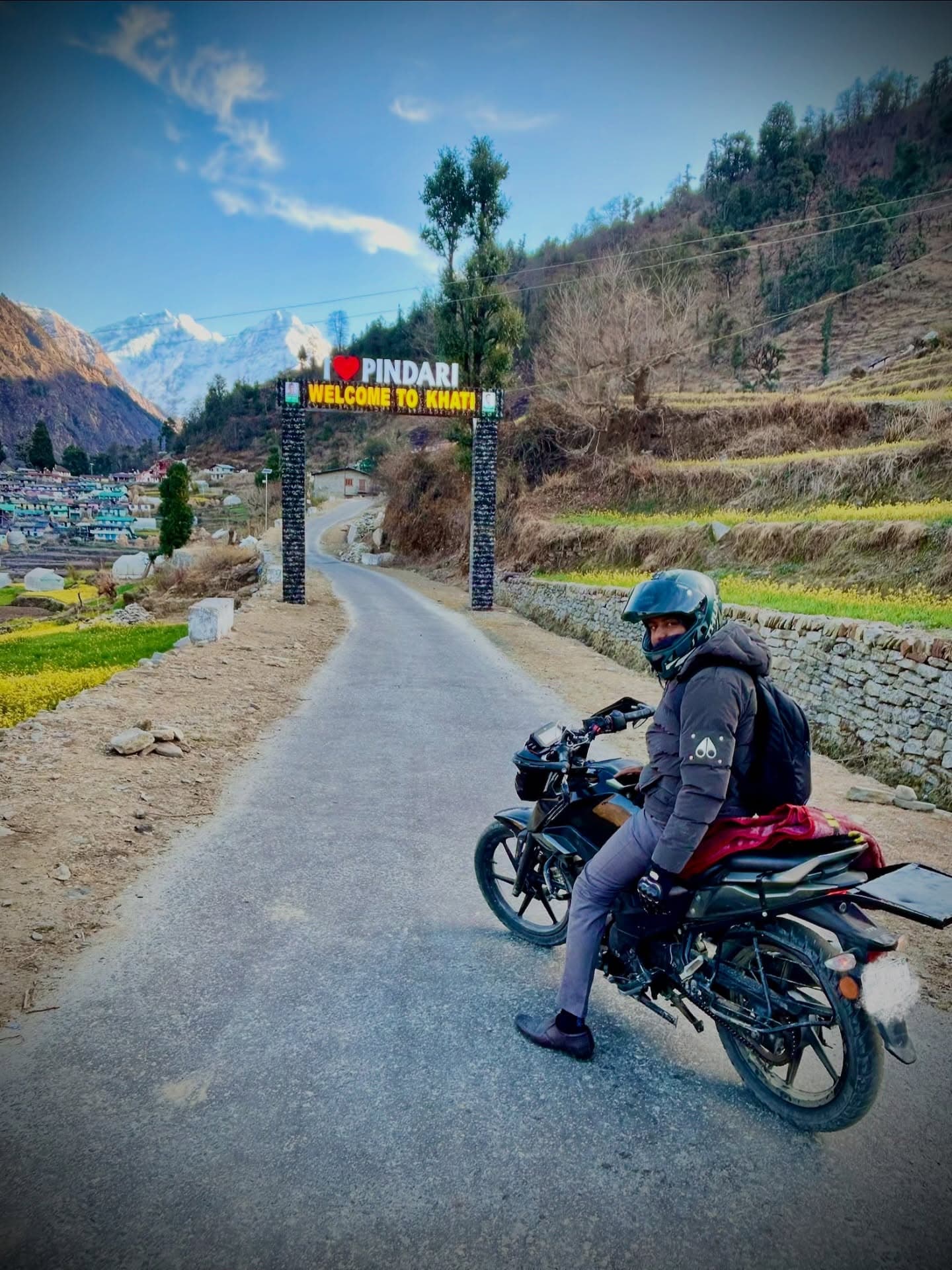 ग्वार पजेना: बागेश्वर का छुपा हुआ रत्न और पिंडारी ग्लेशियर की अविस्मरणीय यात्रा image 3