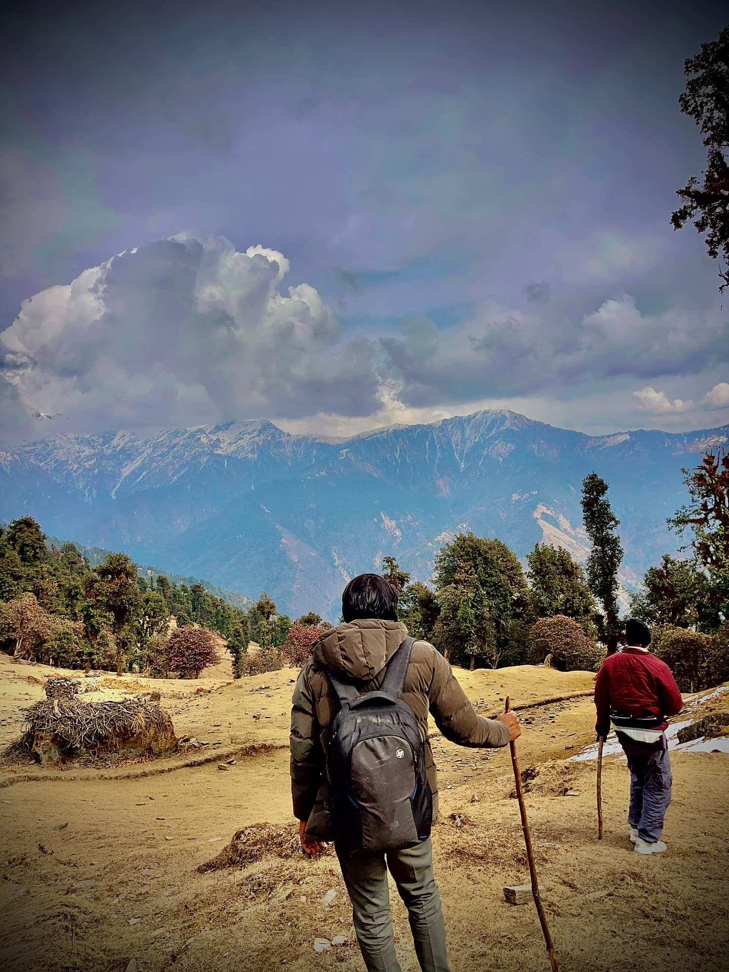 पिंडारी ग्लेशियर की यादगार यात्रा – खाती गाँव से कैंपिंग तक image 3