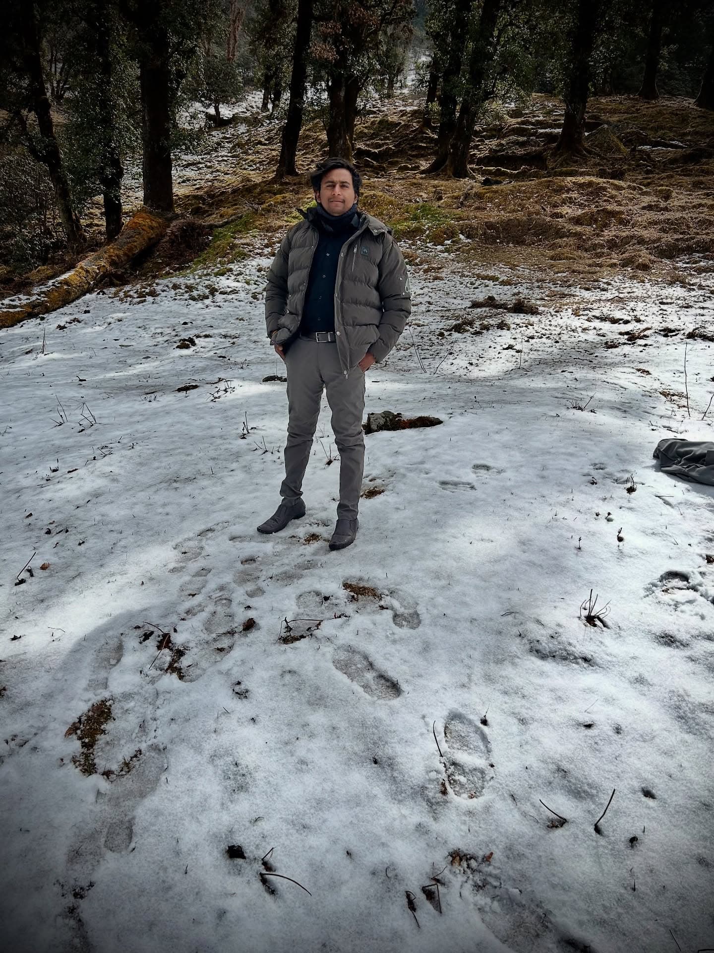 पिंडारी ग्लेशियर की यादगार यात्रा – खाती गाँव से कैंपिंग तक image 4