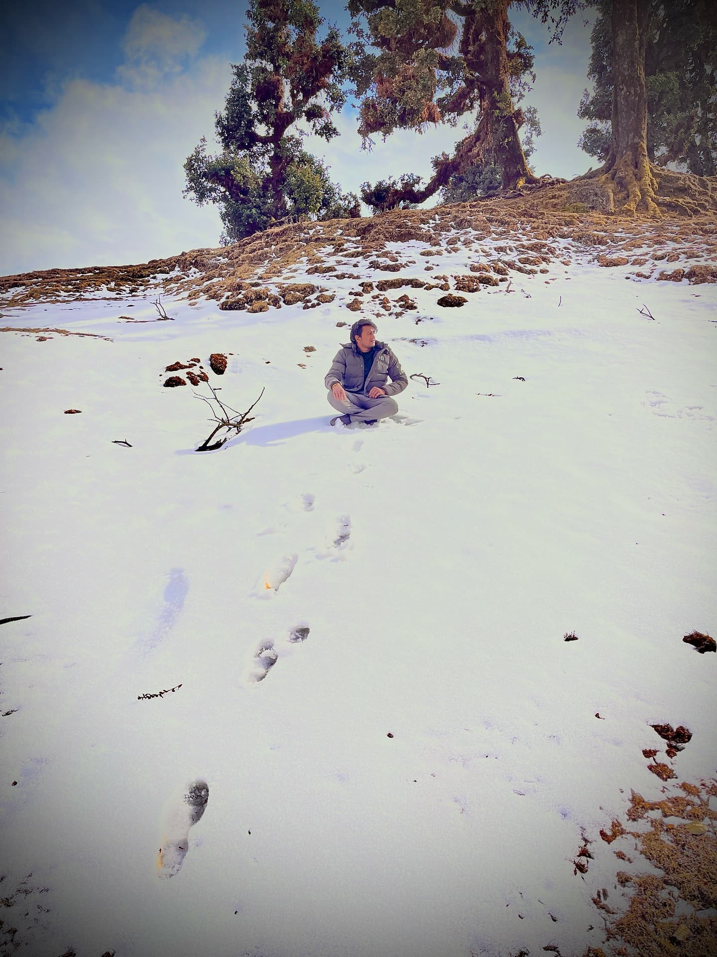 पिंडारी ग्लेशियर की यादगार यात्रा – खाती गाँव से कैंपिंग तक image 7