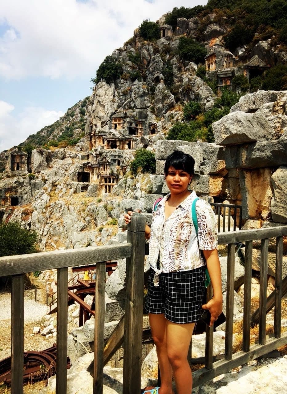 Solo trip to Turkey image 5