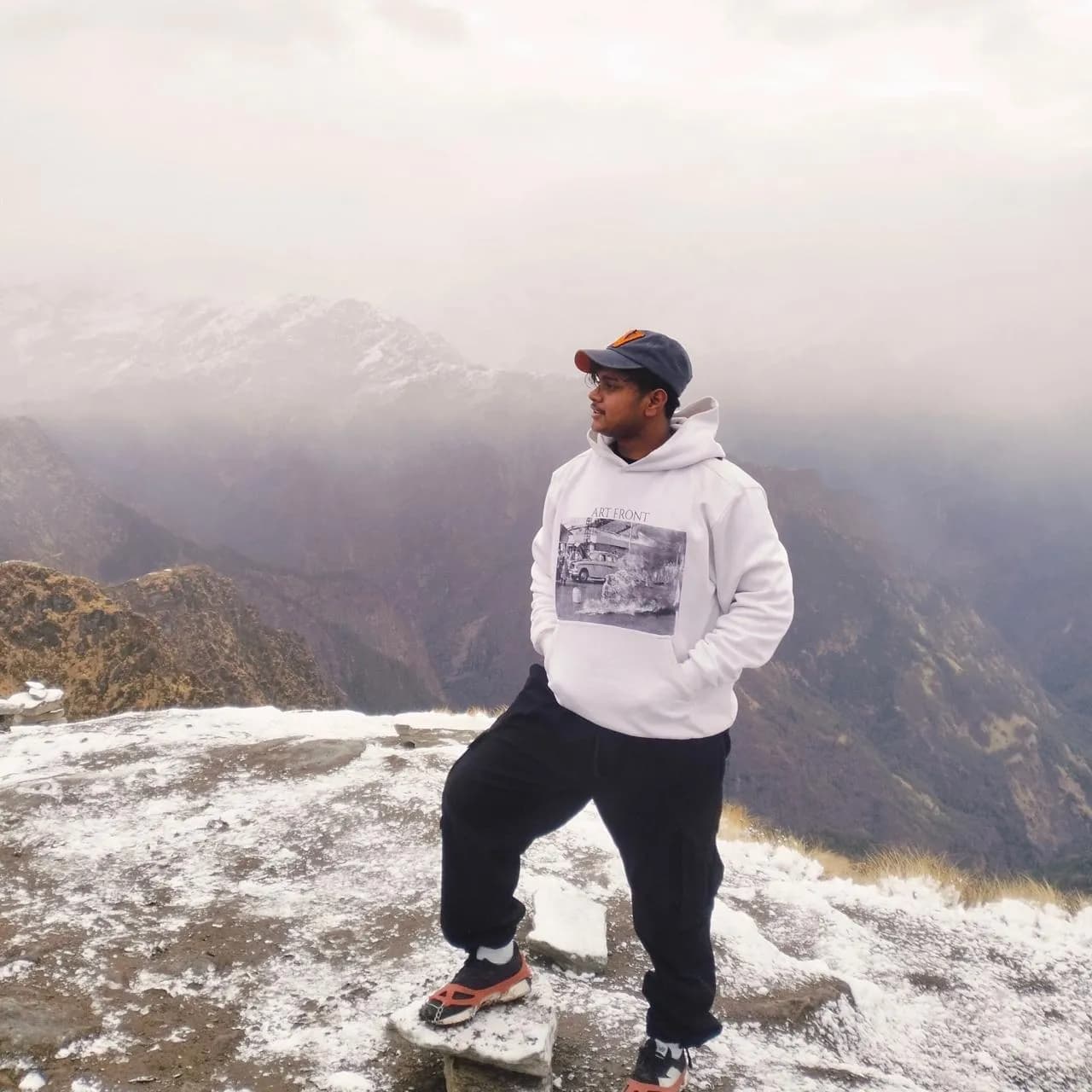Chandrashila Trek