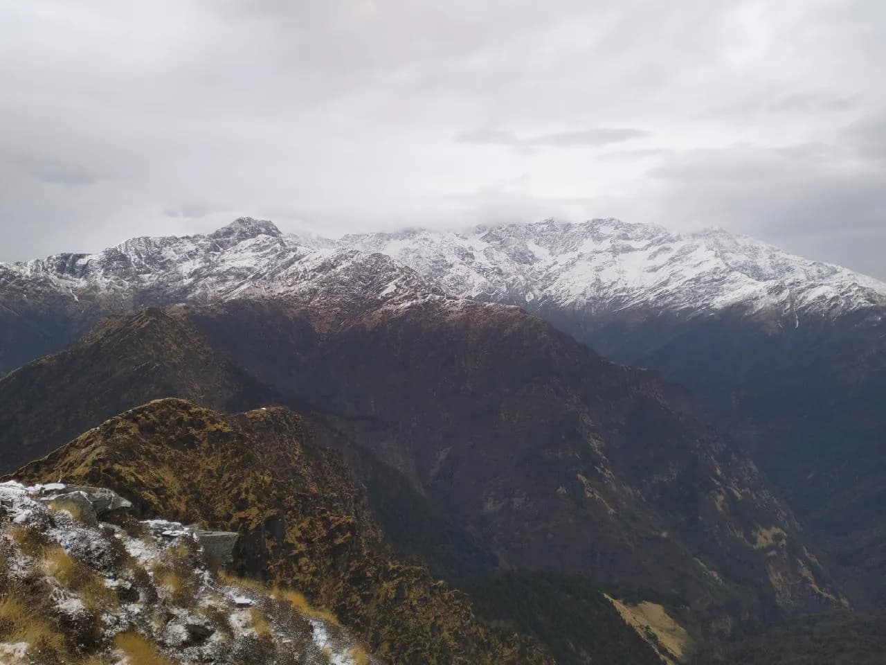 Chandrashila Trek image 3