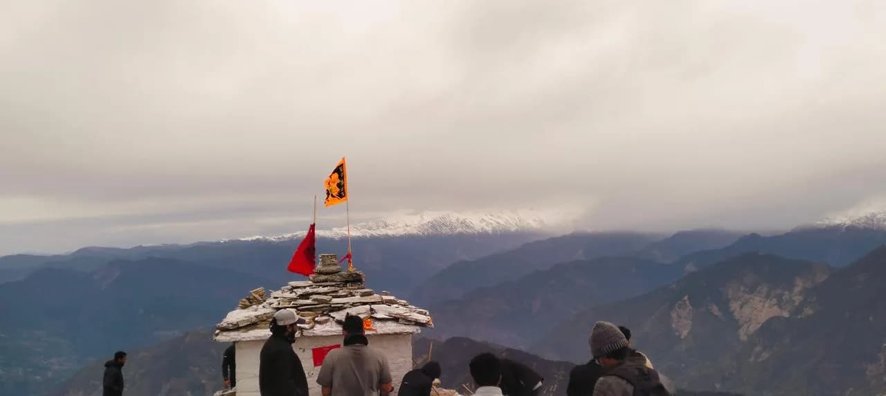 Chandrashila Trek image 2