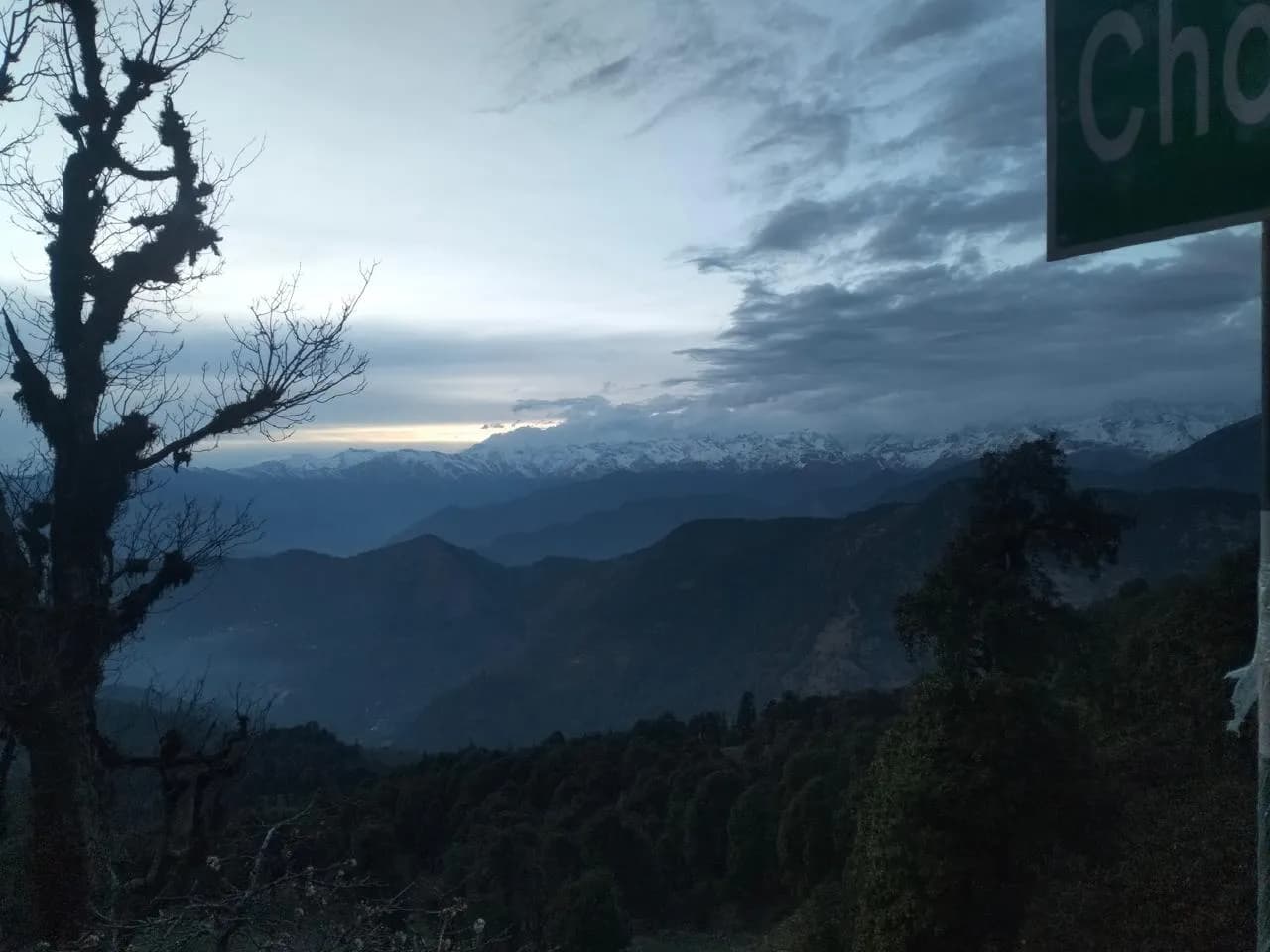 Chandrashila Trek image 4