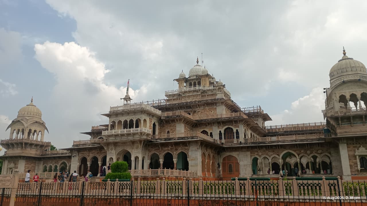 Jaipur Diaries: A Traveller’s Experience in Rajasthan’s Royal Capital image 2