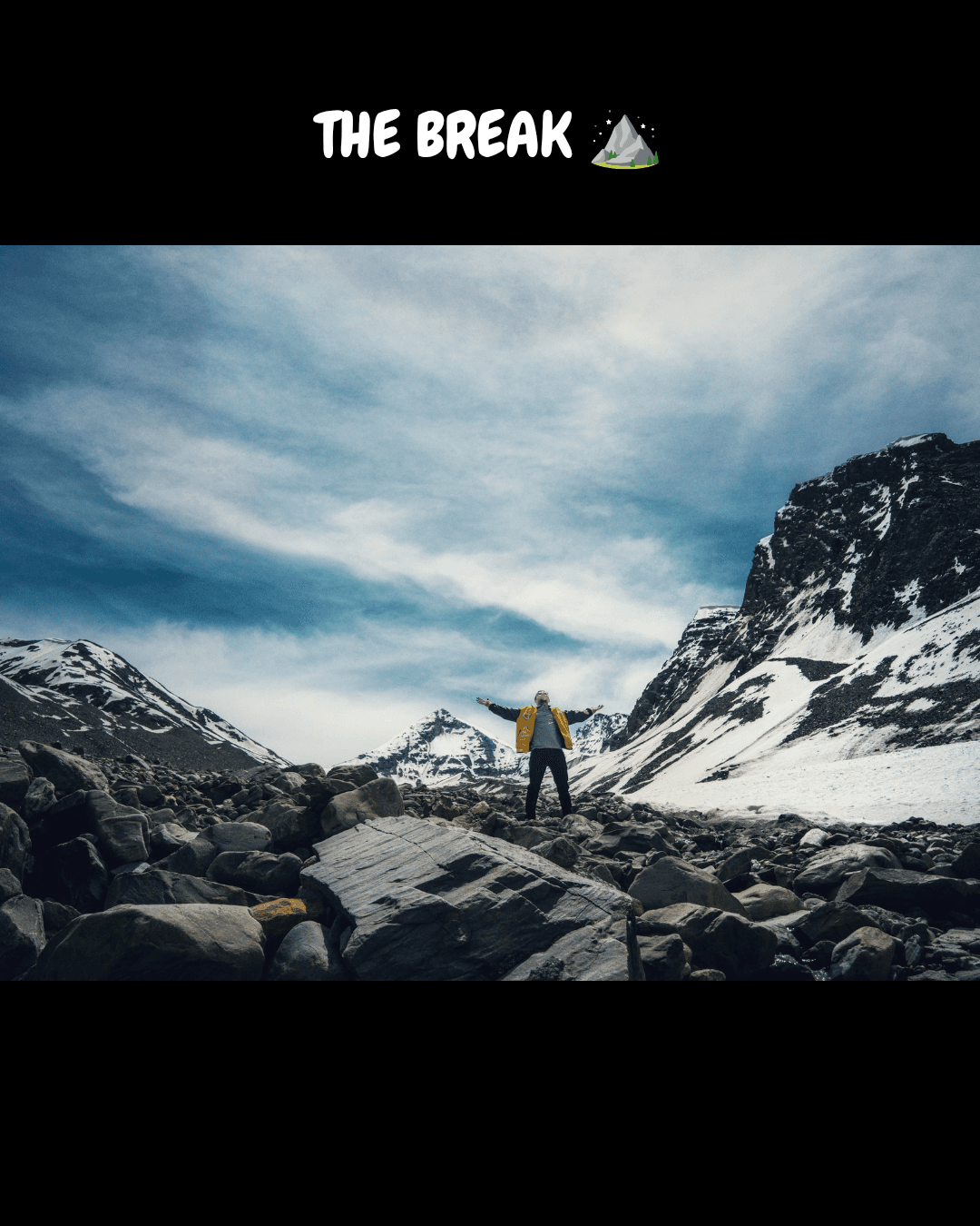 Be Prepared when You Go Solo