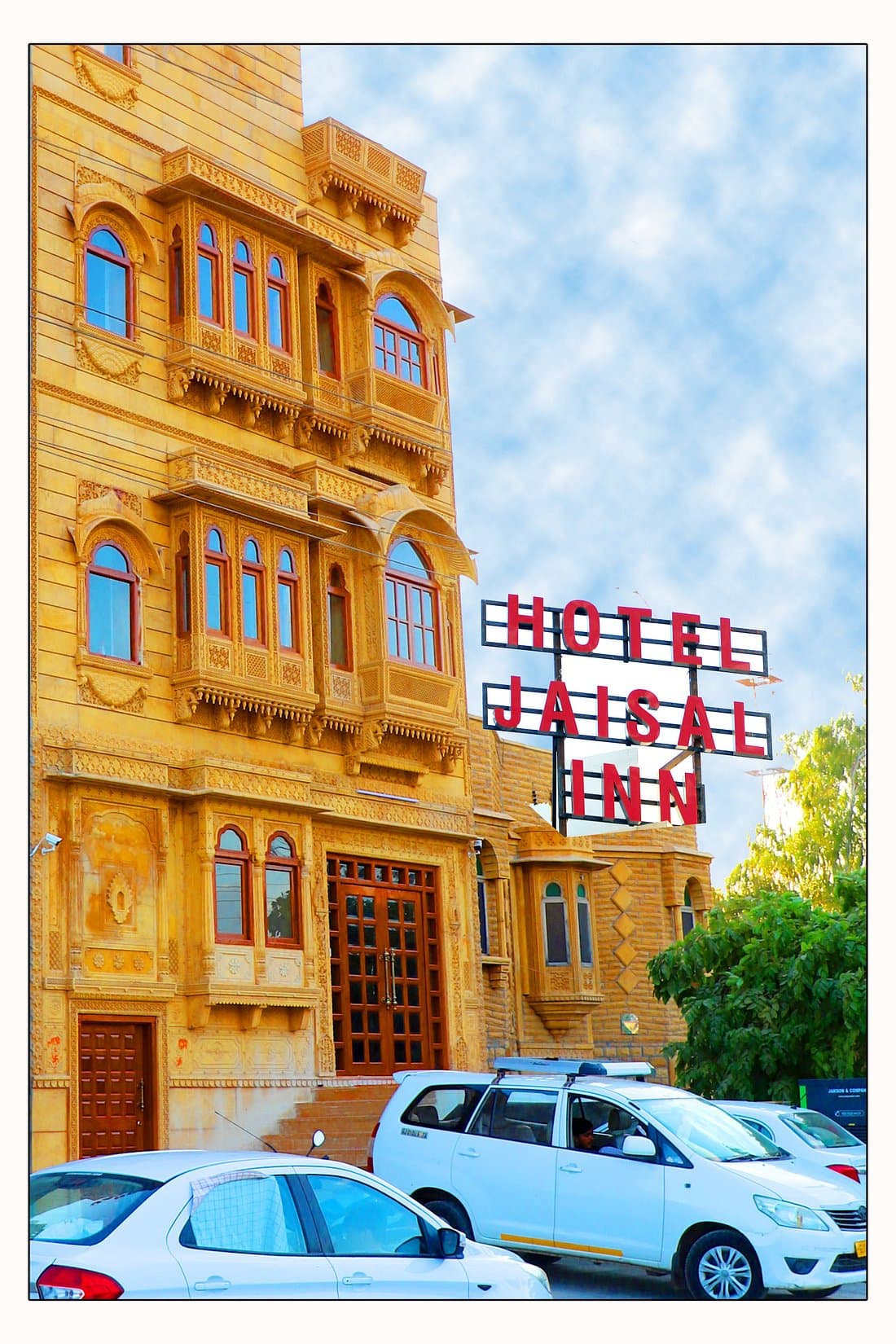 Community manager in Jaisal inn