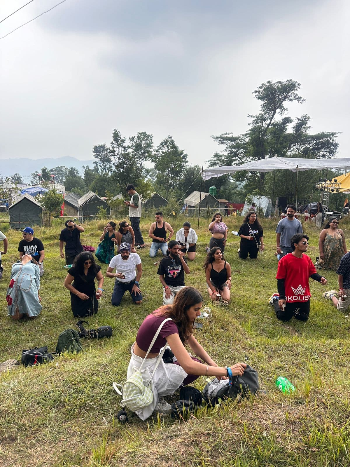 Requirement of Sales Volunteers for Bir Music Festival 13.0