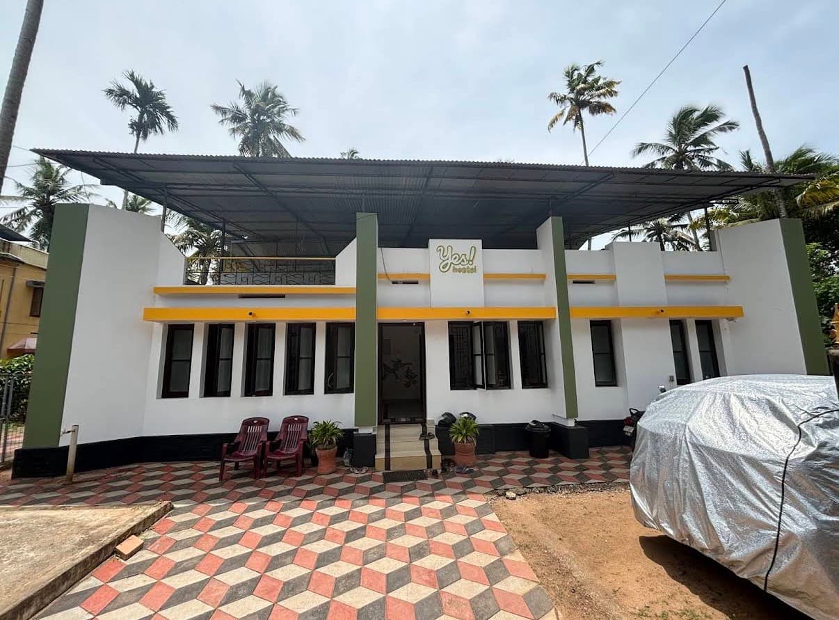 Volunteer Opportunities at Yes Hostel, Varkala