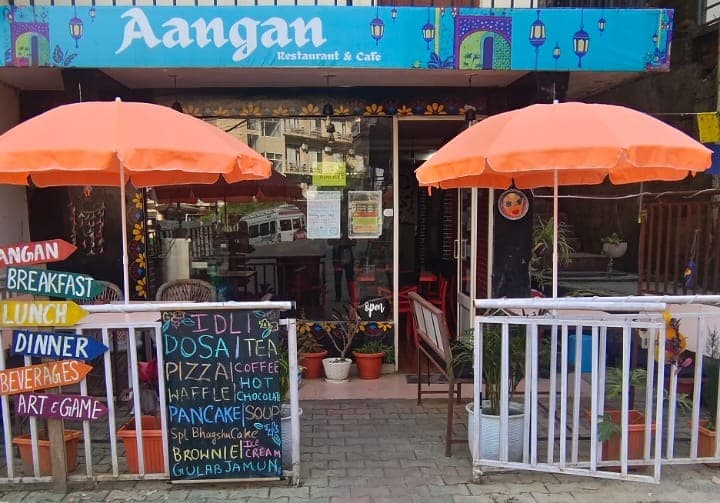 Kitchen Help Required