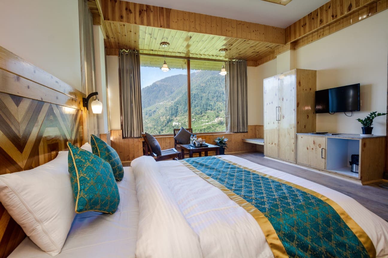 travel package image