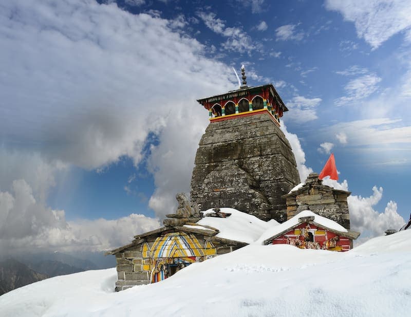 Chopta Tungnath - Mini Switzerland of India