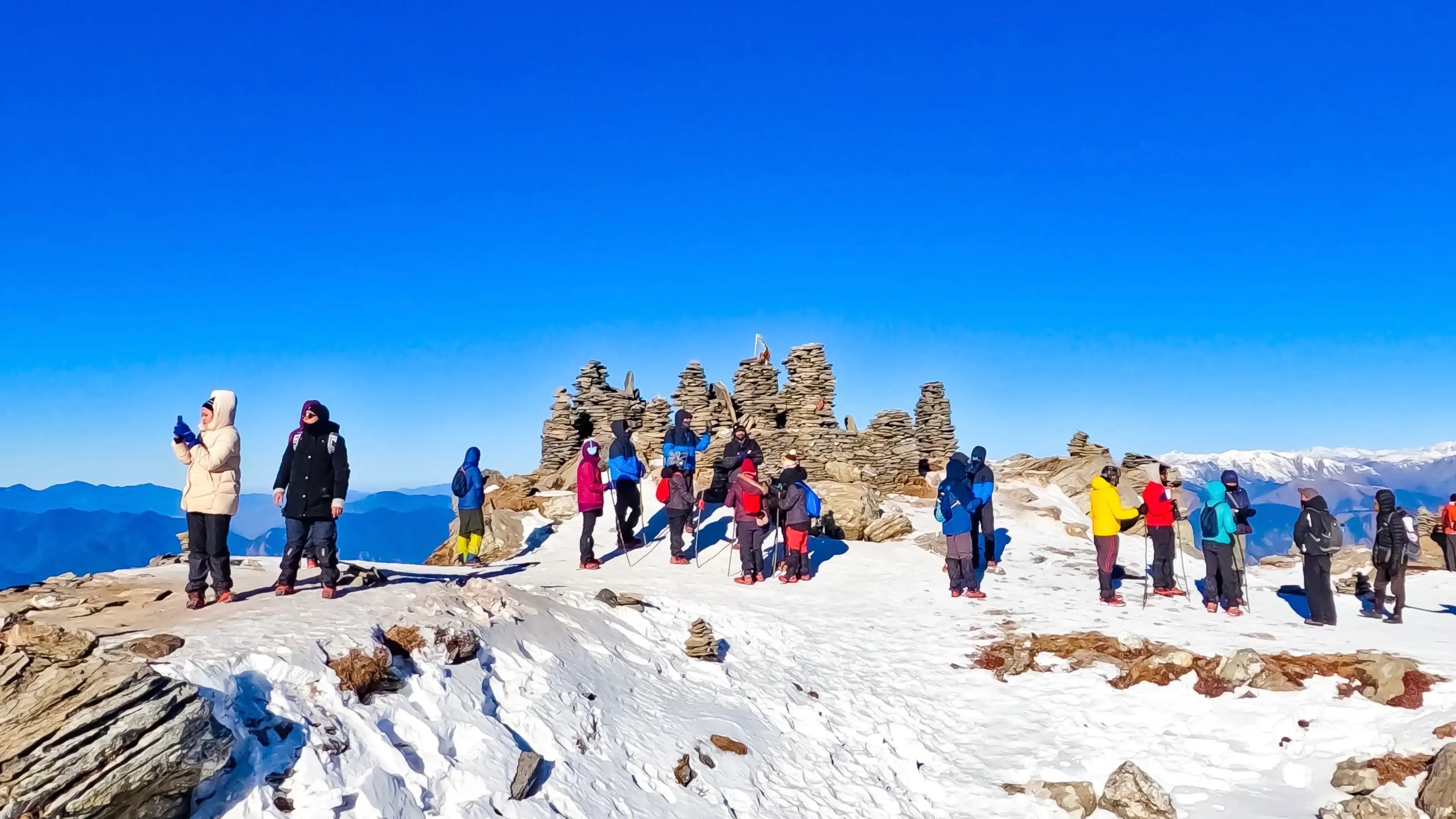 Kedarkantha: The Winter Wonderland Trek