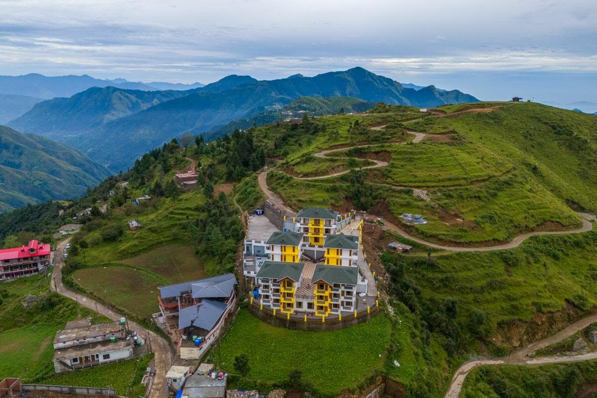 travel package image