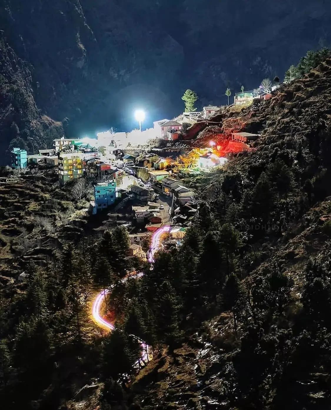 travel package image