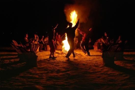 travel package image